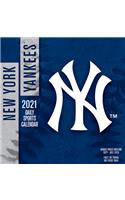 New York Yankees 2021 Box Calendar