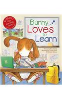 Bunny Loves to Learn