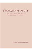 Character Assassins