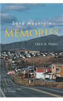 Sand Mountain Memories: A Collection of Poems(English)
