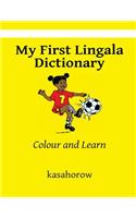 My First Lingala Dictionary