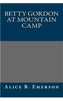 Betty Gordon at Mountain Camp