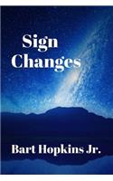 Sign Changes