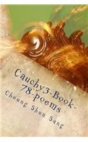 Cauchy3-Book-78-poems: Poems up to Poems(English)