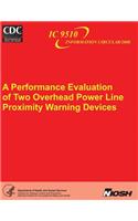 Performance Evaluation of Two Overhead Power Line Proximity Warning Devices