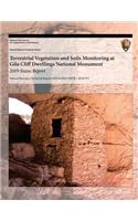 Terrestrial Vegetation and Soils Monitoring at Gila Cliff Dwellings National Monument