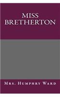 Miss Bretherton: (English)