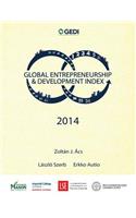 Global Entrepreneurship and Development Index 2014