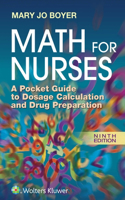 Math For Nurses
