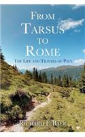 From Tarsus to Rome