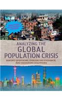 Analyzing the Global Population Crisis