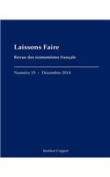 Laissons Faire - n.15 - decembre 2014