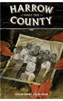 Harrow County Volume 4: Family Tree