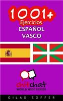1001+ Ejercicios Espanol - Vasco
