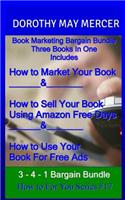 Book Marketing Bargain Bundle