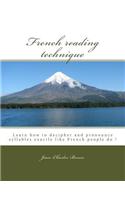 French Reading Technique