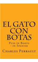 El gato con botas: Puss in Boots - in Spanish