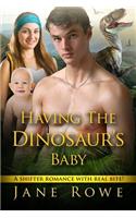 Having The Dinosaur's Baby