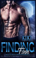 Finding Finn (Wolf's Mate Series Mpreg Romance): (1 Wolf's Mate)