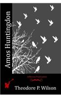 Amos Huntingdon