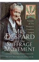 Mrs Despard and The Suffrage Movement