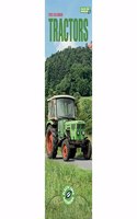 2023 Tractors Slim Calendar Plastic Free