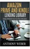 Amazon Prime and Kindle Lending Library