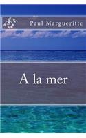 A la mer