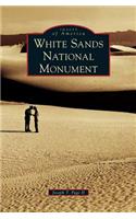 White Sands National Monument