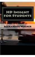 HD Insight for Students