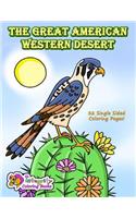 Great American Western Desert