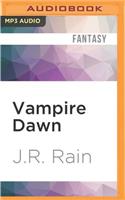 Vampire Dawn: (Vampire for Hire)