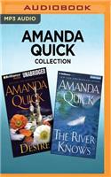 Amanda Quick Collection - Desire & the River Knows