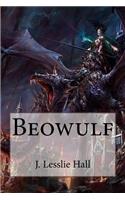 Beowulf J. Lesslie Hall