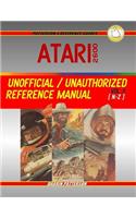 Atari 2600 Unofficial / Unauthorized Reference Manual Vol. II