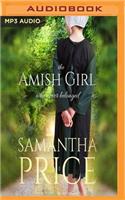 Amish Girl Who Never Belonged
