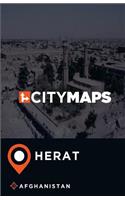 City Maps Herat Afghanistan