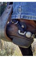 Close-Up of a Cowboy Boot and Stirrup Working Cowboy Journal