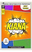 Superhero Kiana