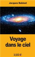 Voyage dans le ciel