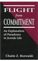 Flight from Commitment