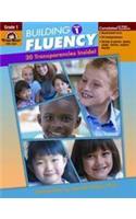 Building Fluency, Grade 1