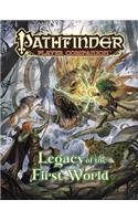 Pathfinder Player Companion: Legacy of the First World