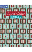 Super Quick Quilts