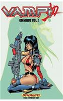 Vampi Omnibus Volume 1