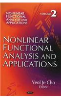 Nonlinear Functional Analysis & Applications