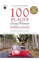 100 Places Every Woman Should Go