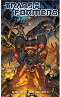 Transformers: Robots in Disguise, Volume 2