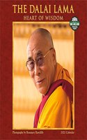 Dalai Lama 2022 Wall Calendar