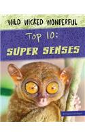 Top 10: Super Senses